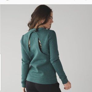 Lululemon Athletica Go Endeavour Sweatshirt
